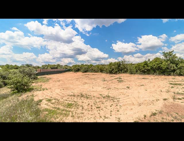 1,888M² VACANT LAND FOR SALE IN STEYN CITY